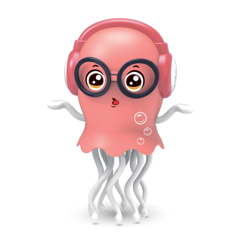 pulpo magico interactivo