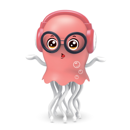 pulpo magico interactivo
