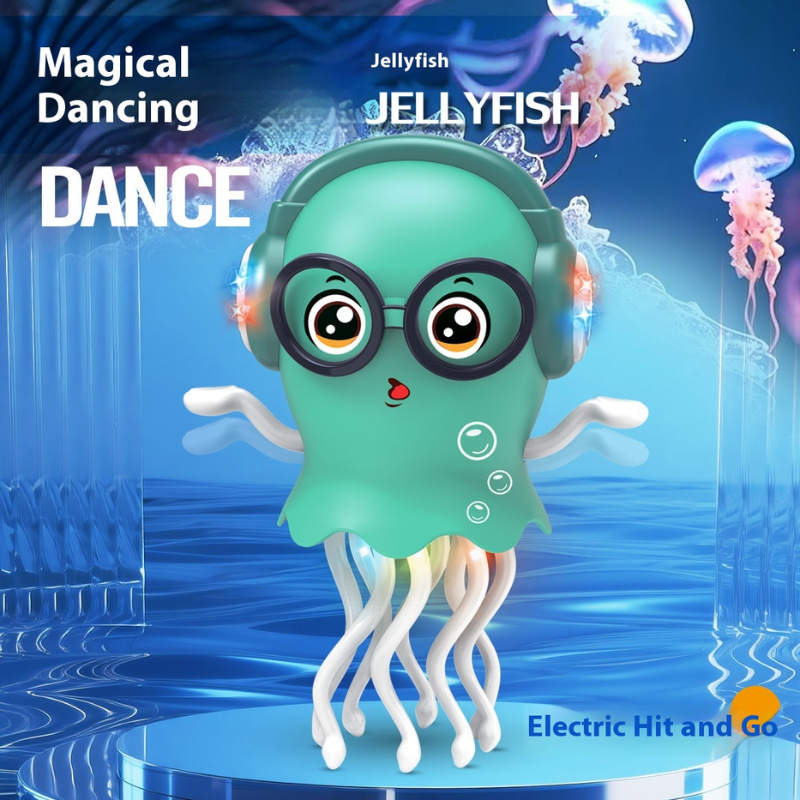 pulpo magico interactivo