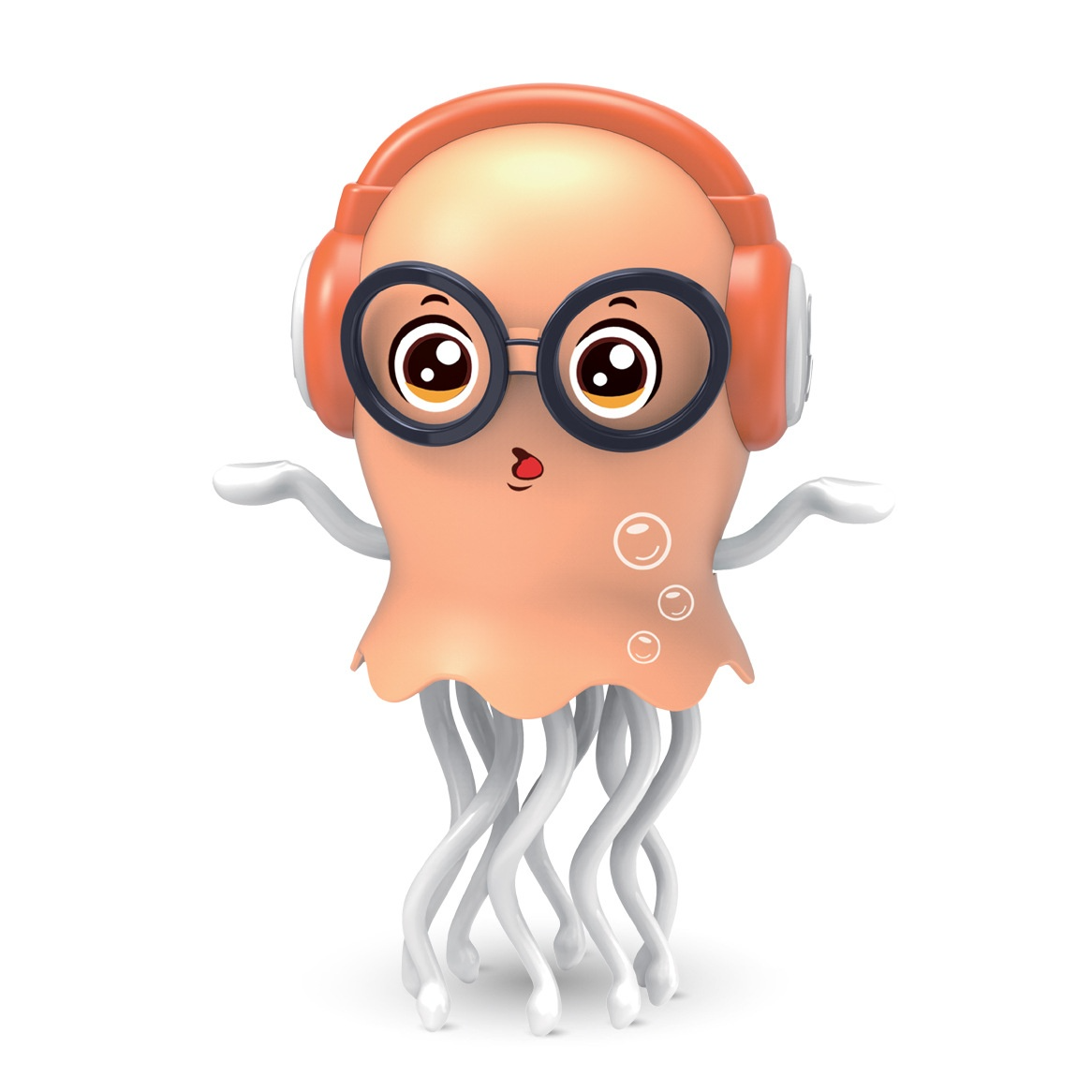 pulpo magico interactivo
